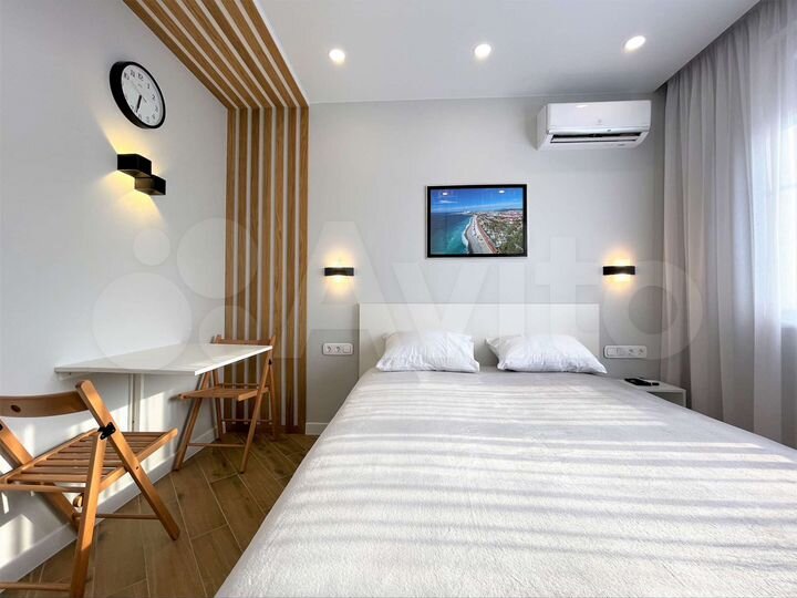 Квартира-студия, 23 м², 17/20 эт.