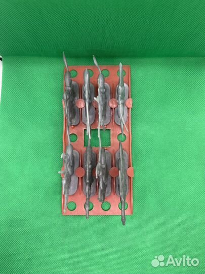 Солдатики СССР. Полный комплект из 80х годов