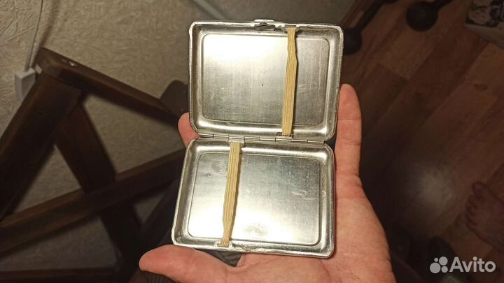 Портсигар СССР