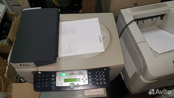 Мфу canon LaserBase MF5650