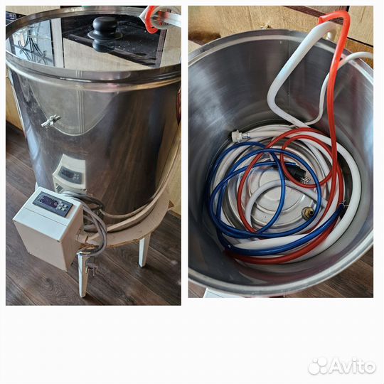 Сыроварня bergmann