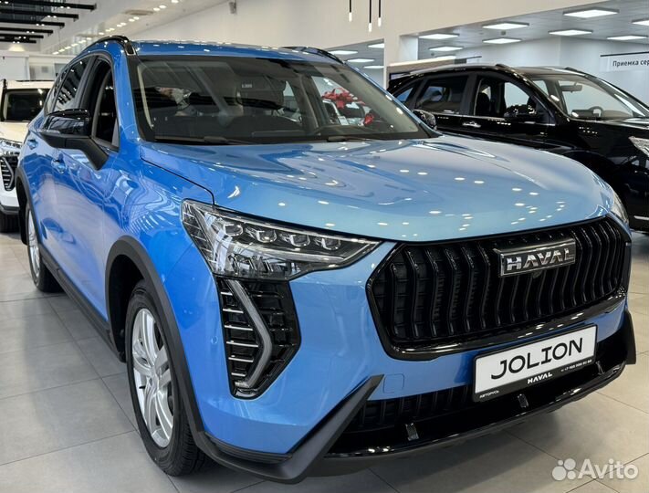 HAVAL Jolion 1.5 AMT, 2024