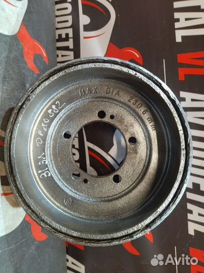 Барабан тормозной Mitsubishi Galant 8