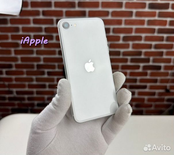 iPhone SE (2020), 128 ГБ