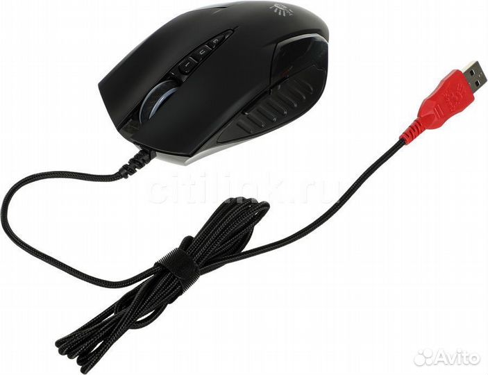 Игровая мышь A4tech Bloody V5