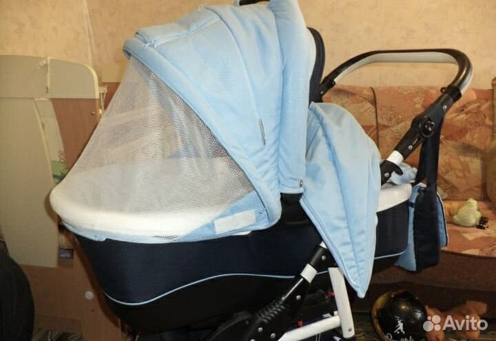 Коляска adamex nitro 2 в 1