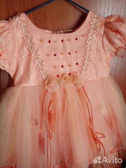 Платье для принцессы