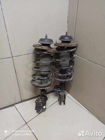 Передние стойки Kia Picanto 1 1.1 G4HG 2007