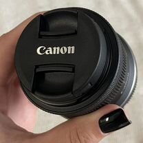 Объектив canon