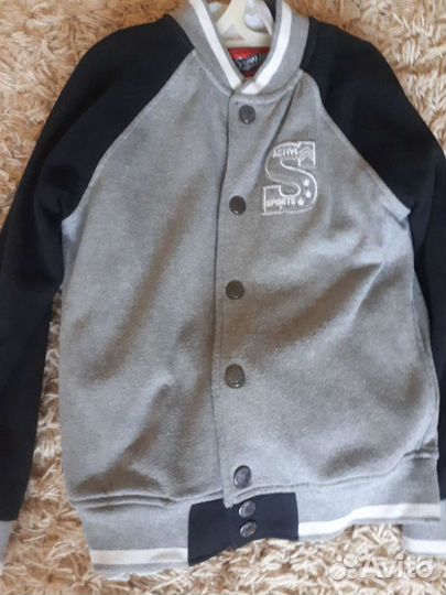 Одежда на мальчика