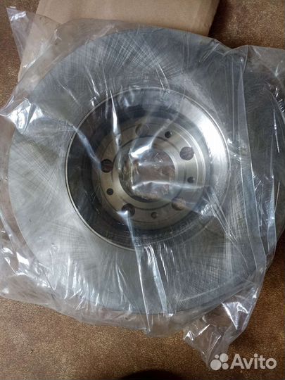 Диск тормозной перед. Volvo S60/XC90 2.0-2.5/2.4D