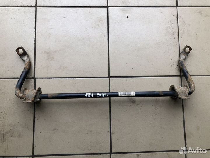 Стабилизатор передний задний Ford Focus 3