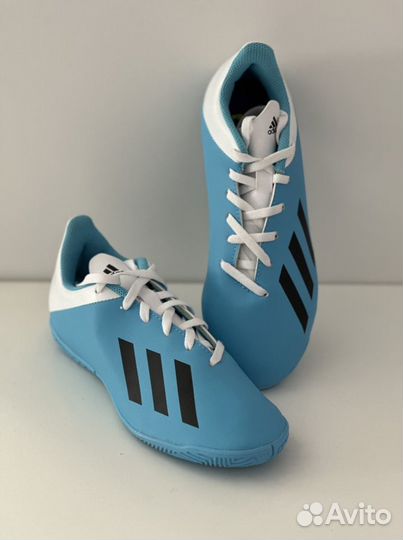 Бутсы футбольные adidas Indoor Boots Новые