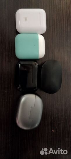 Беспроводные наушники