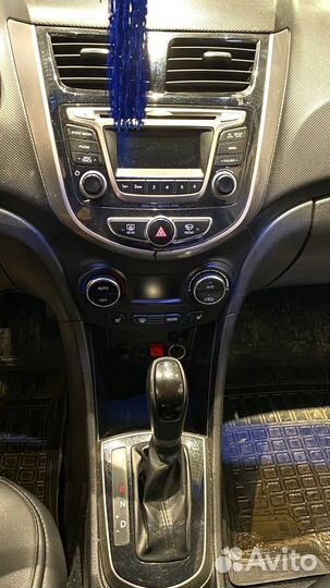 Hyundai Solaris 1.6 AT, 2015, 172 000 км