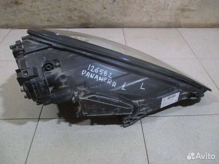Фара левая Porsche Panamera 1