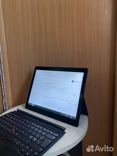 Ноутбук-Планшет Lenovo ThinkPad X1 Tablet 3rd Gen