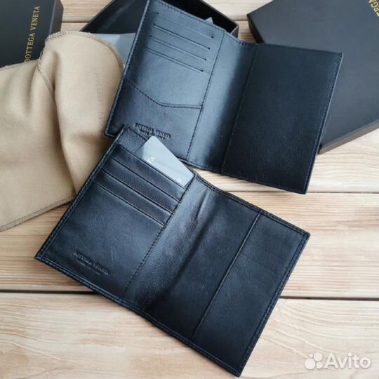 Обложка на паспорт bottega veneta