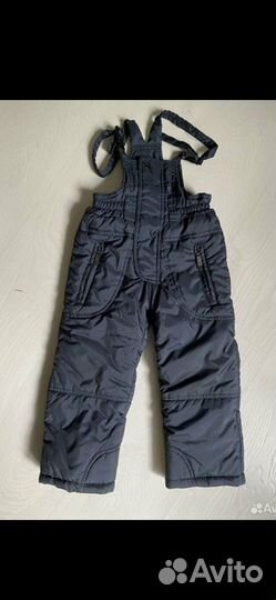 Зимний костюм 98 Borelli