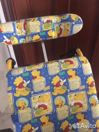 Детская инвалидная коляска