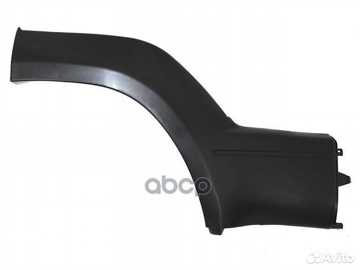 Расширитель крыла toyota land cruiser prado 90