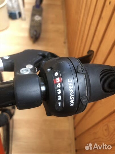 Велосипед btwin 20