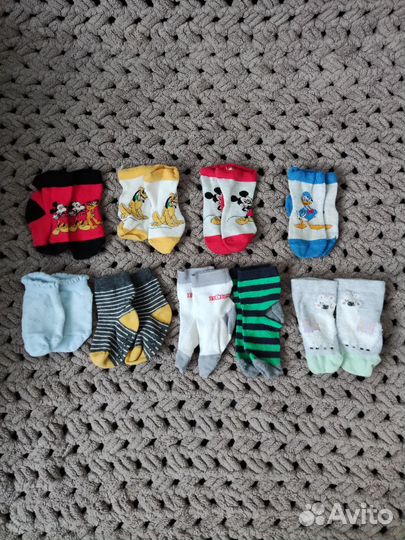 Носки детские для мальчика