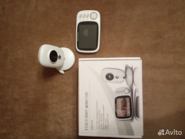 Видеоняня новая