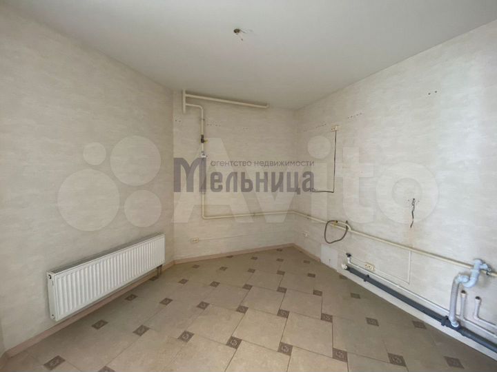 1-к. квартира, 38,7 м², 1/5 эт.