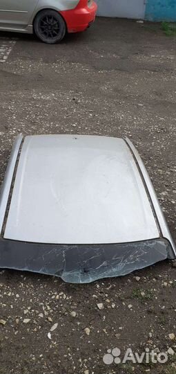 Крыша mazda 3 bk седан