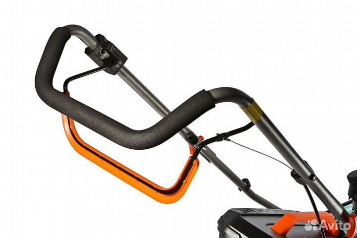 Газонокосилка бензиновая новая Sturm PL4210