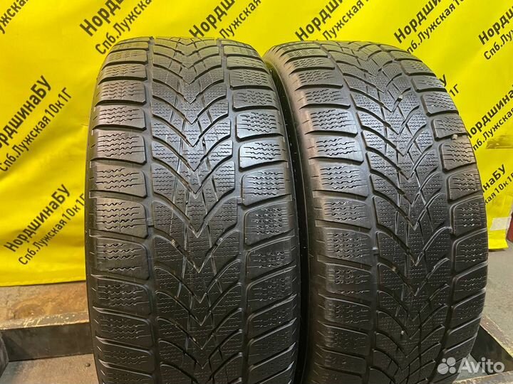 Dunlop SP Winter Sport 4D 225/55 R17 98H