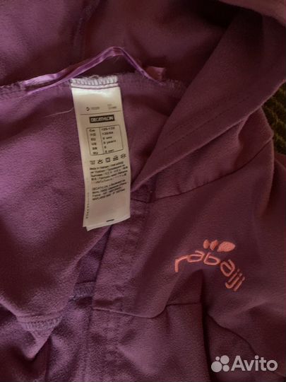 Халатик Decatlon 8 лет