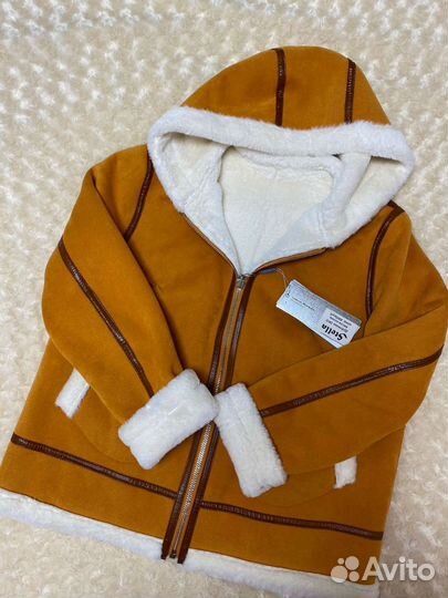 Дублёнка эко