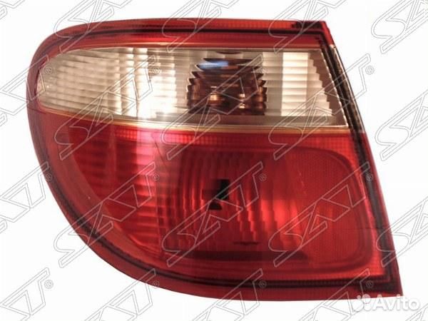 Фонарь задний nissan bluebird sylphy 00-03/almera 00-06 LH SAT ST21519F4L