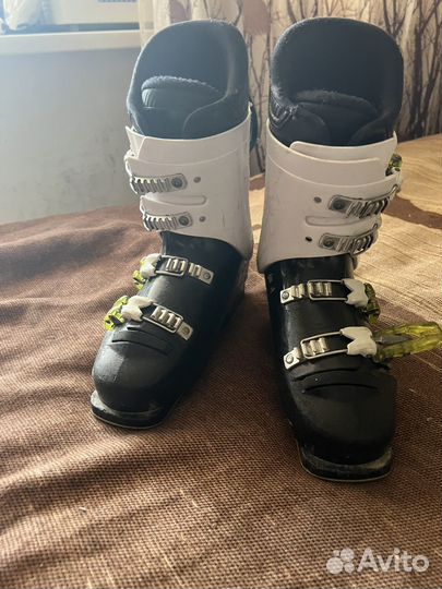 Горнолыжные ботинки