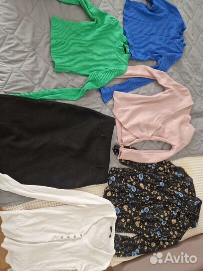Женские вещи пакетом 42