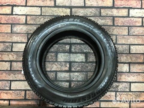 Bridgestone Ice Cruiser 7000 185/60 R15 84T