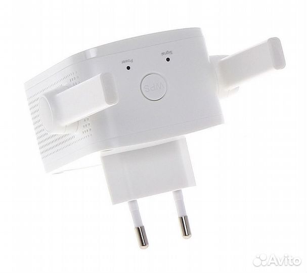 Wi-Fi усилитель сигнала TP-Link TL-WA855RE, белый