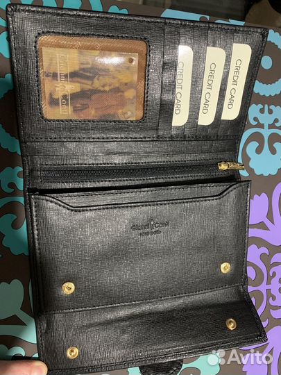 Кашелек Gianni Conti