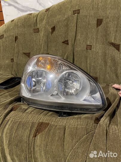 Фара priora 16 год