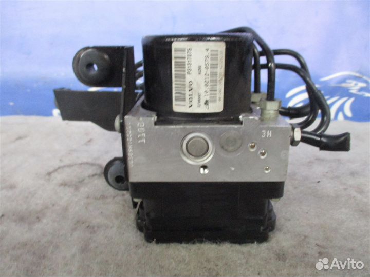 Блок abs Volvo V40 MV48 B4164T 2015