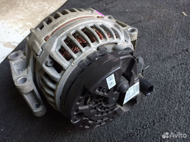 Оригинал генератор VAG Vw, Audi, Skoda, Seat