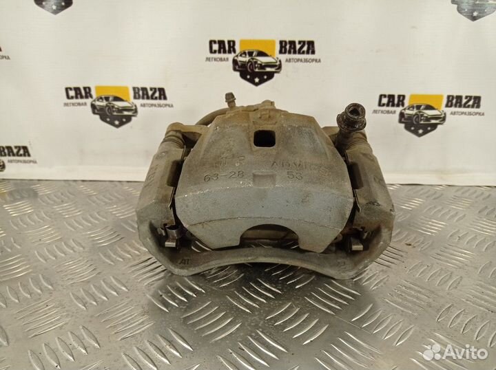 Суппорт тормозной передний правый R