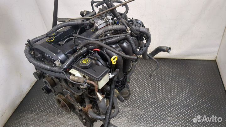 Двигатель Ford Mondeo 3, 2002