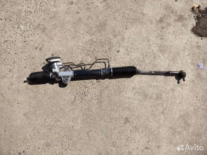 Hyundai Accent рейка рулевая