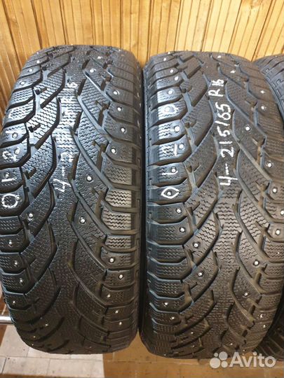 Matador MP 50 Sibir Ice SUV 215/65 R16 98T