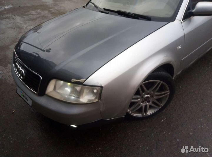 Audi A6 1.9 МТ, 2003, 750 000 км