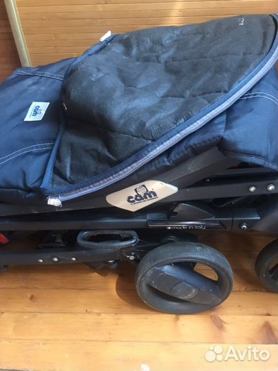 Коляска детская италия