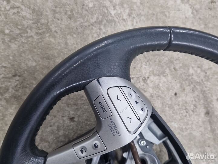 Руль Тойота Камри XV40